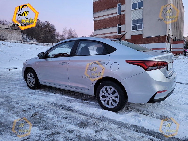 Hyundai Accent