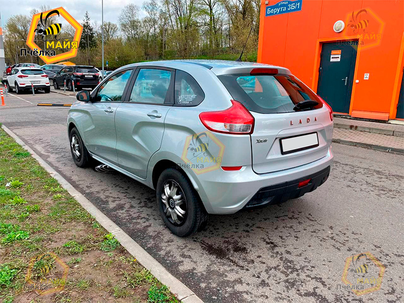Lada XRAY