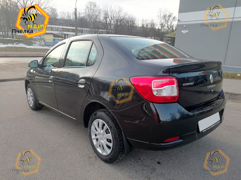 Renault Logan 2019