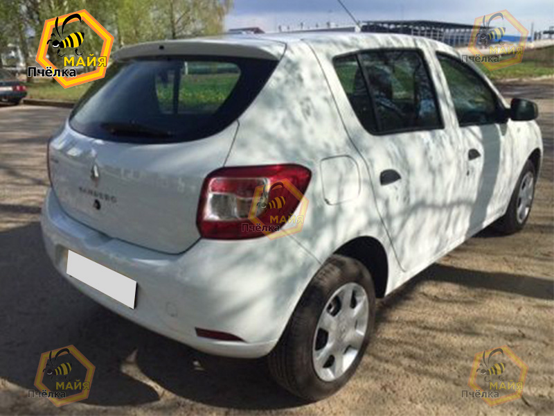 Renault Sandero