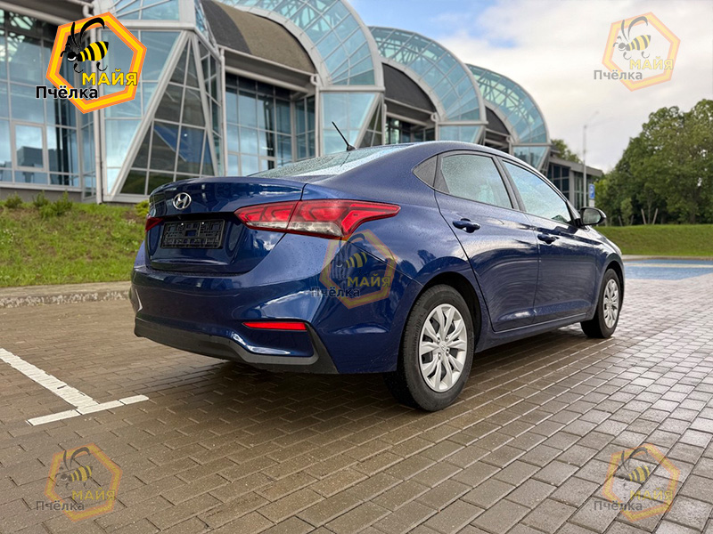 Hyundai Accent