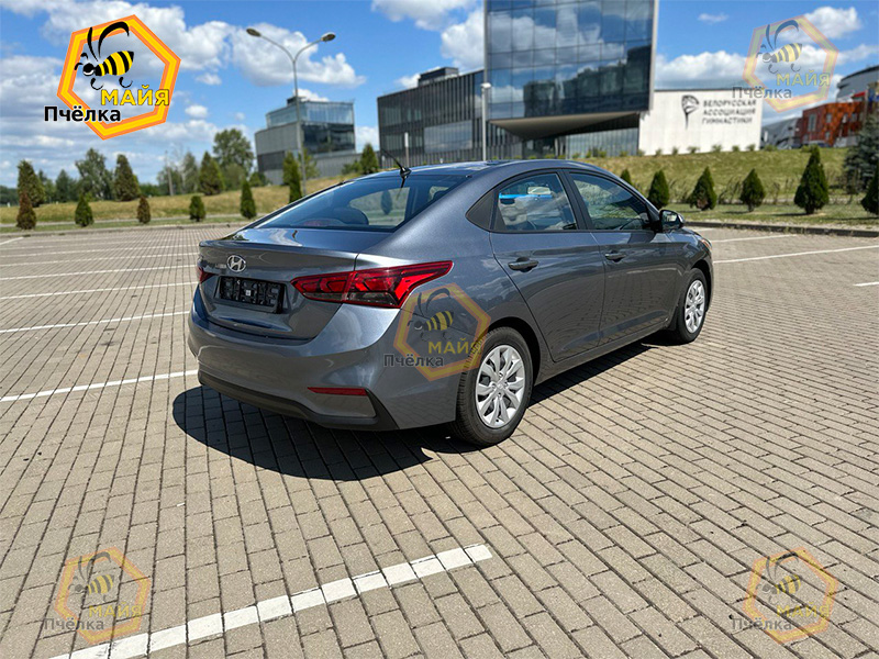 Hyundai Accent