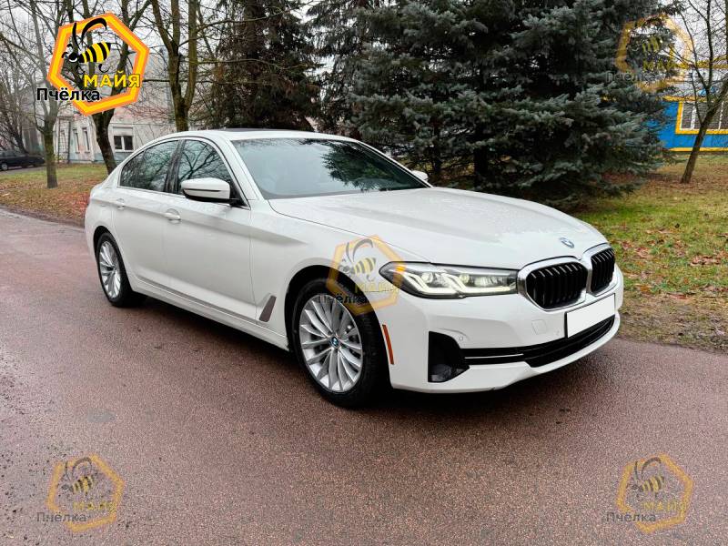 BMW 5-Series G30