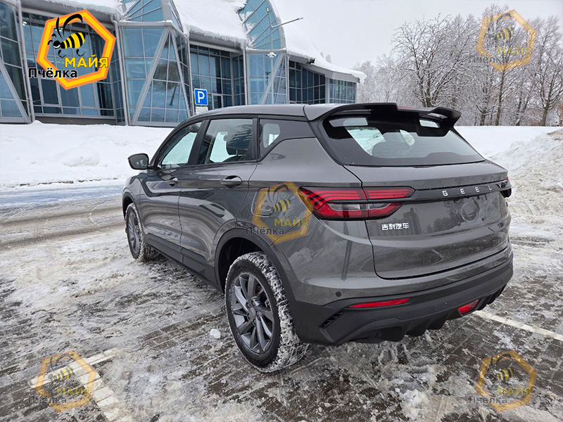 Geely Coolray