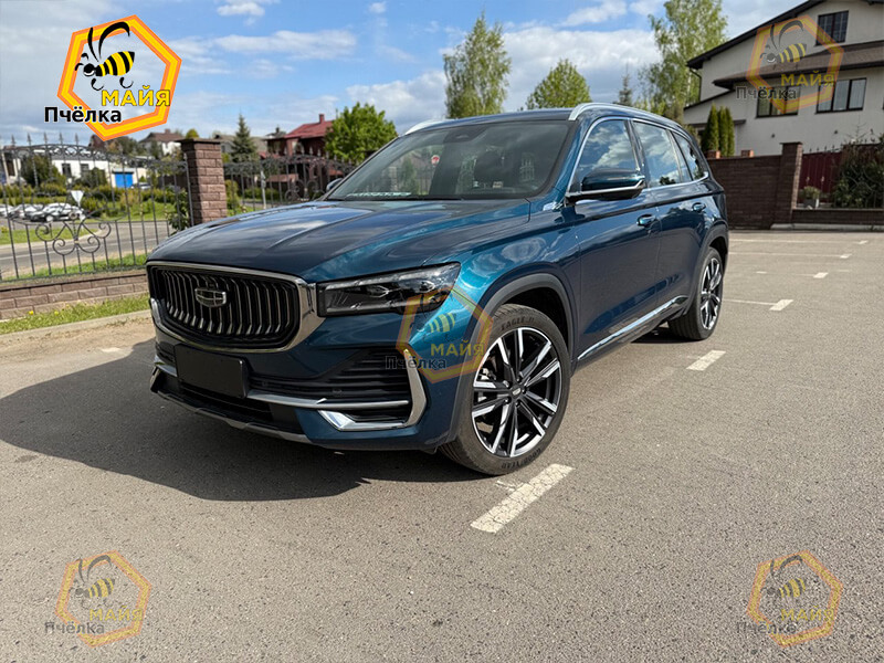 Geely Monjaro