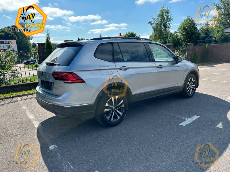 Volkswagen Tiguan Allspace