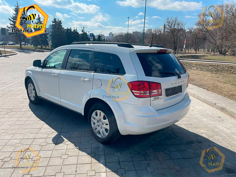 Dodge Journey 7 мест