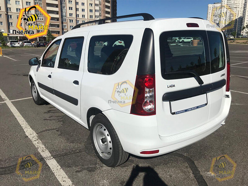 Lada Largus 7 мест