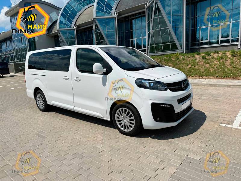 Opel Zafira Life