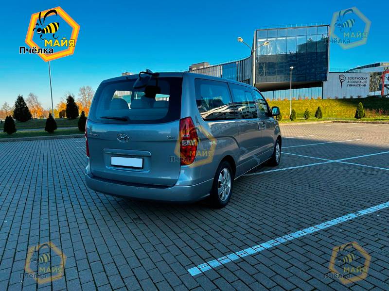 Hyundai H1 (Grand Starex)