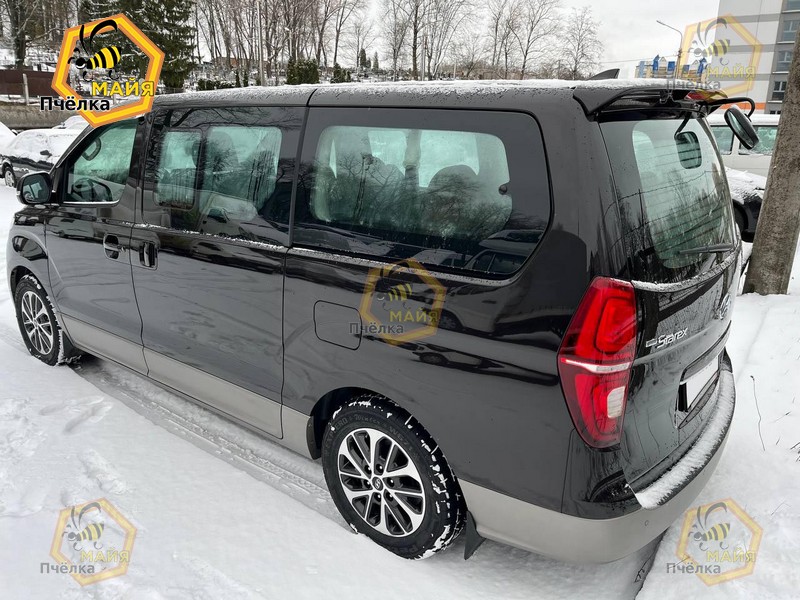 Hyundai H1 (Grand Starex)
