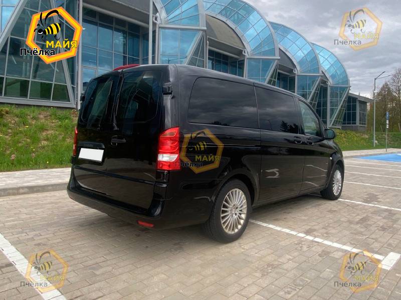 Mercedes Vito