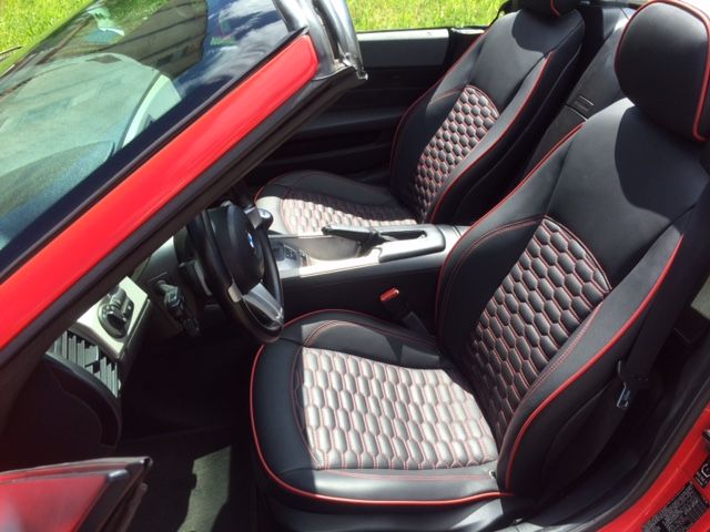 BMW Z4 кабриолет