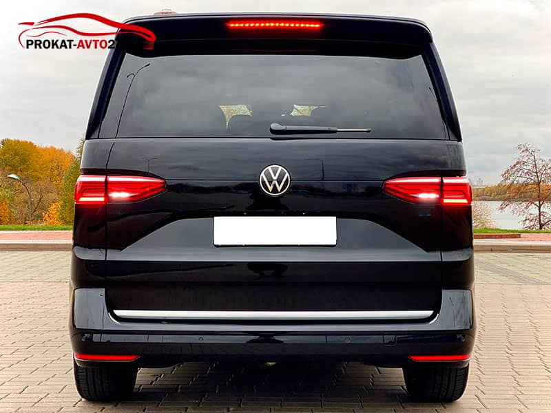 Volkswagen Multivan T7 2022