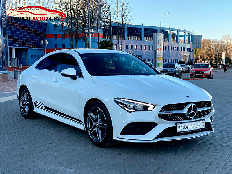 Mercedes-Benz CLA II 2022