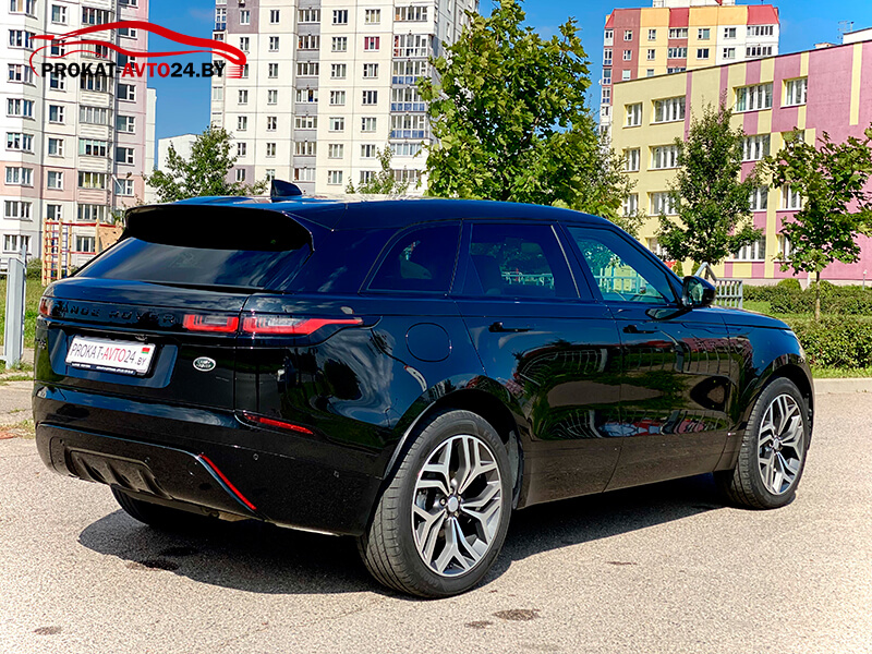 Land Rover Range Rover Velar 2019