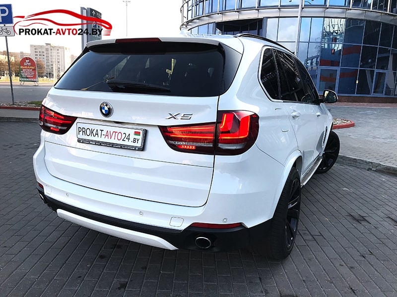 BMW X5 F15 2017