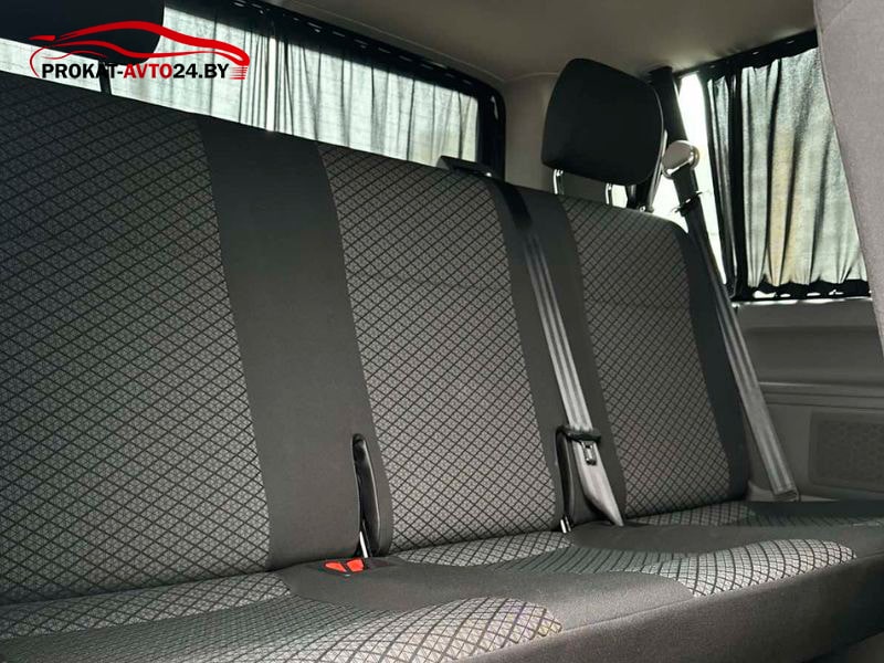 Volkswagen Caravelle T6 2022
