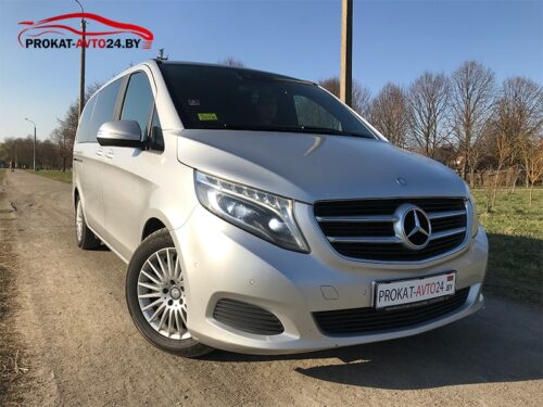 Mercedes-Benz Vito 2017