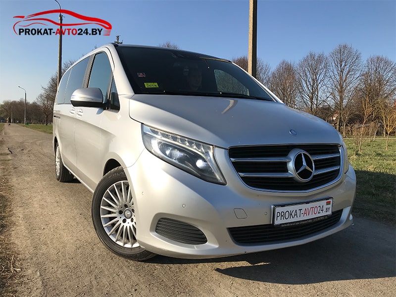 Mercedes-Benz Vito 2017