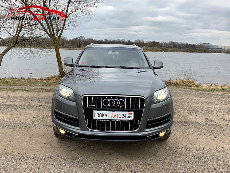 Audi Q7 2012
