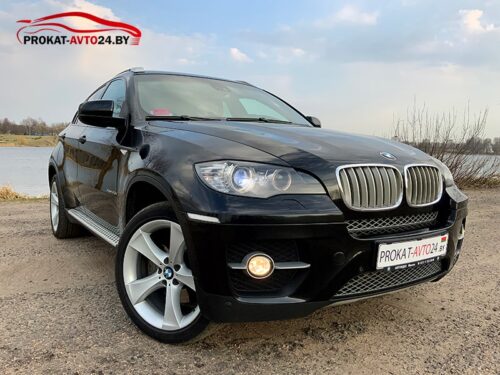 BMW X6 2011