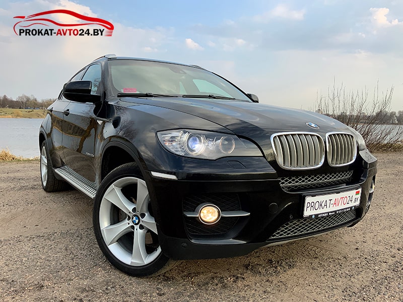 BMW X6 2011