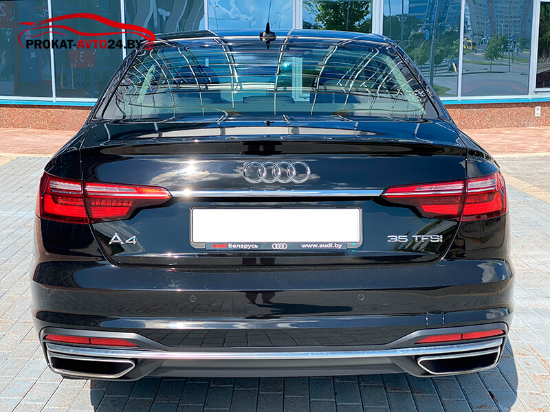 Audi A4 35 TFSI V (B9) Рестайлинг 2022
