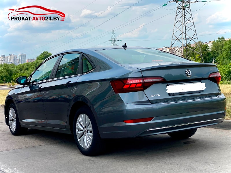 Volkswagen Jetta VII 2019