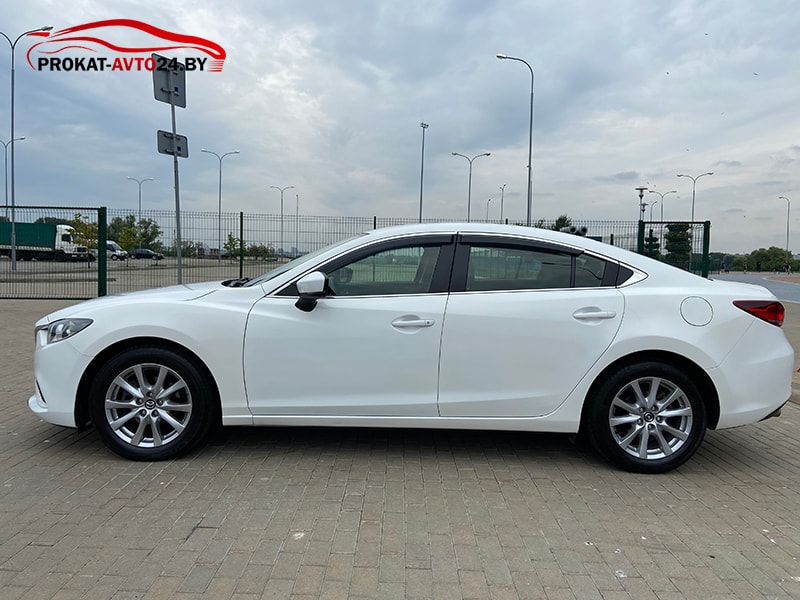 Mazda 6 2019