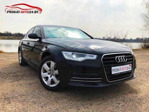 Audi A6 2012