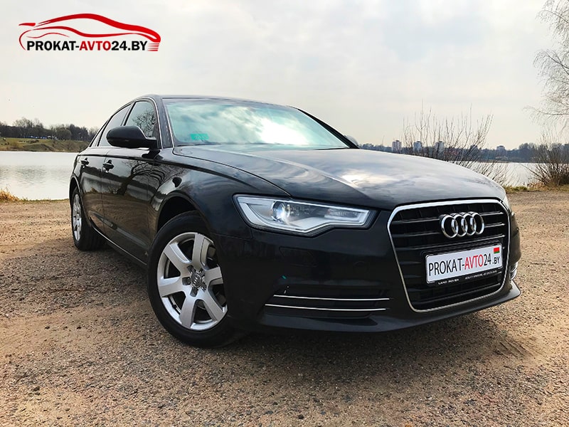 Audi A6 2012