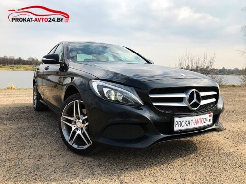 Mercedes C180 2015