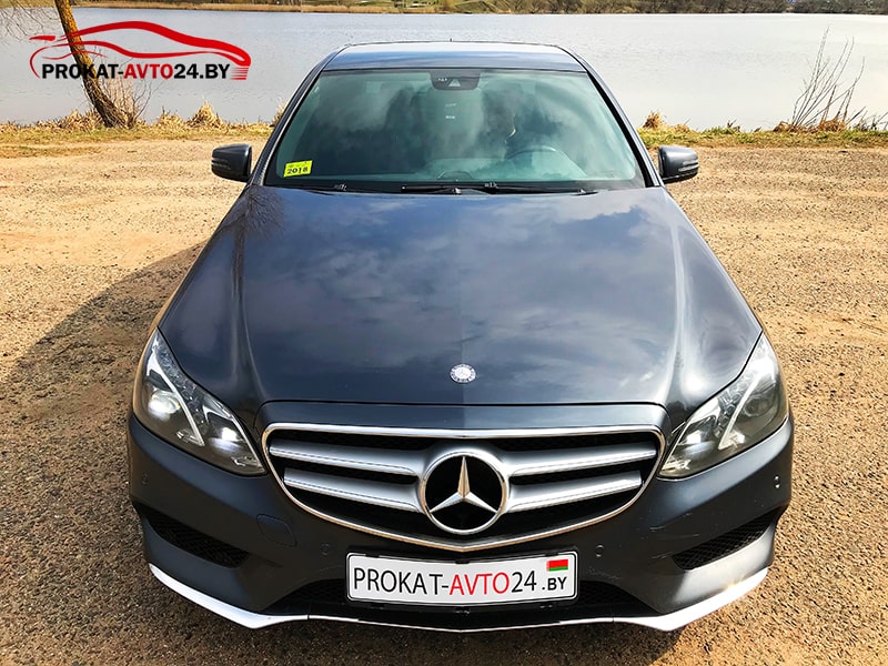 Mercedes E250D 4matic 2015