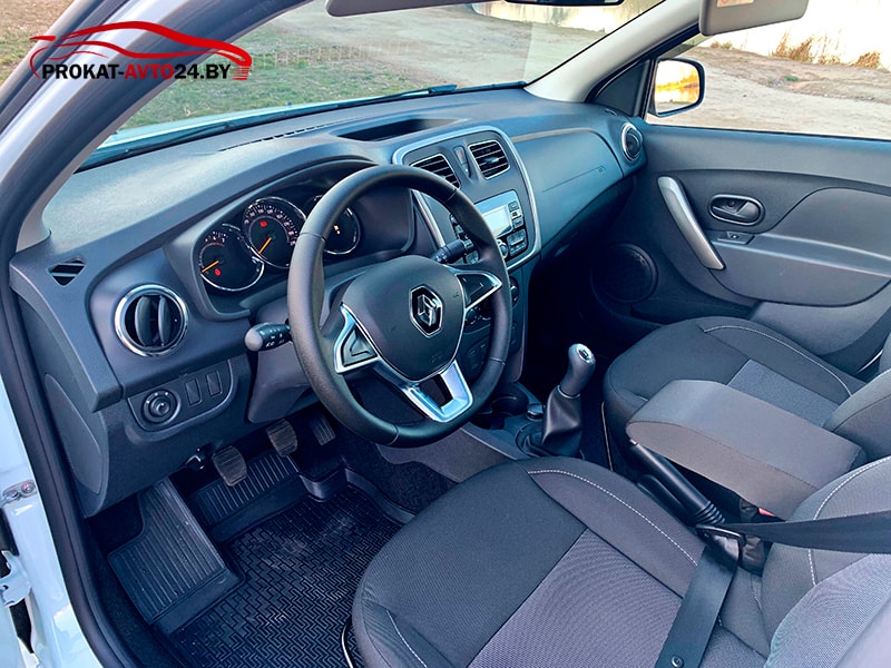 Renault Sandero Stepway 2020