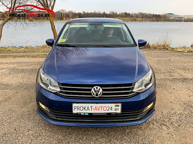 Volkswagen Polo 2017