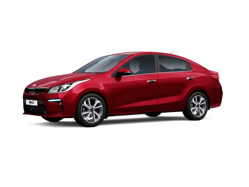 KIA Rio 2017