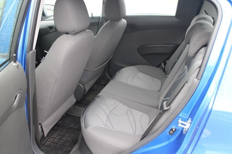 Chevrolet Spark (R2)