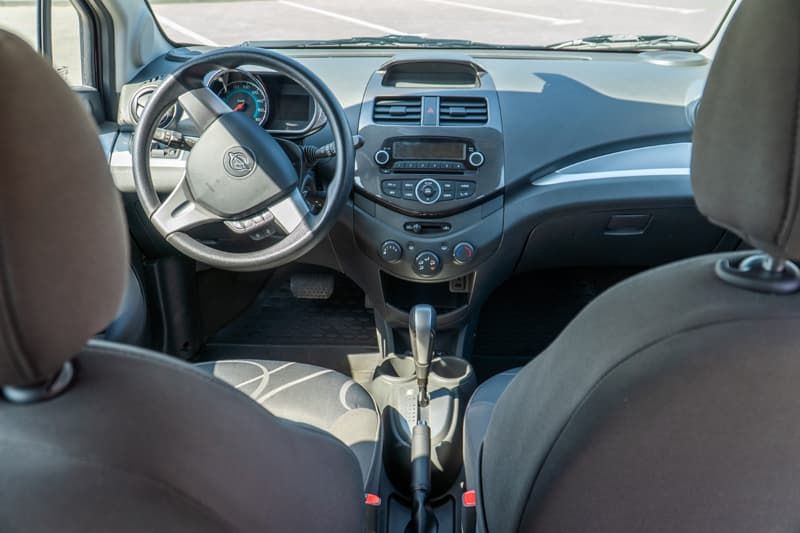 Chevrolet Spark R2 Red new