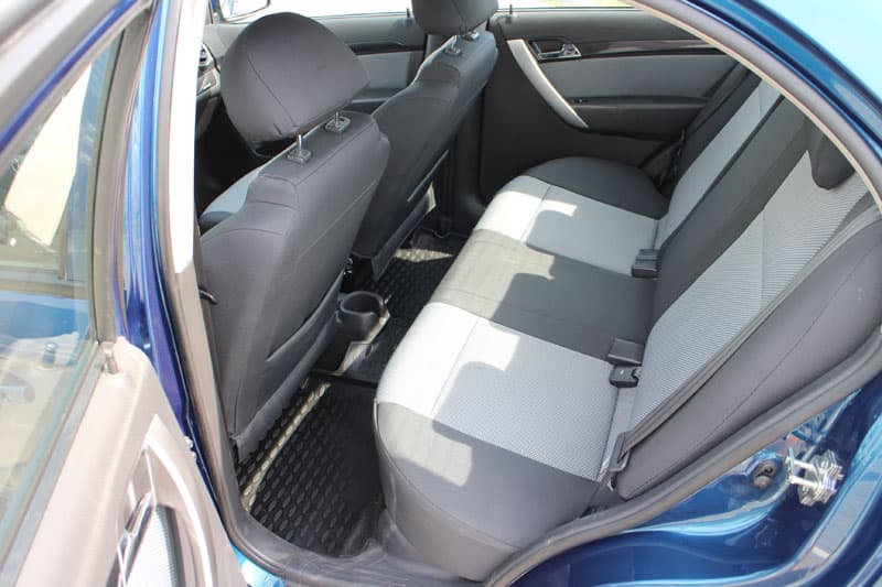 Chevrolet Aveo (Ravon R3)