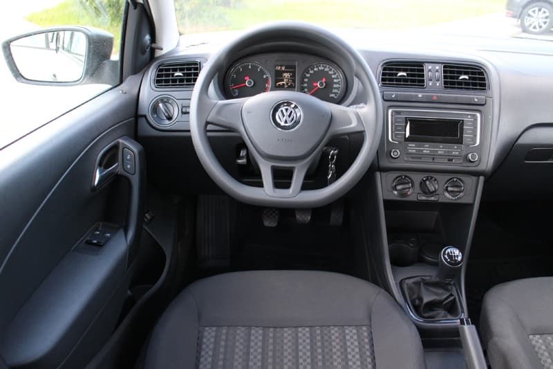 Volkswagen Polo 2020 МКПП