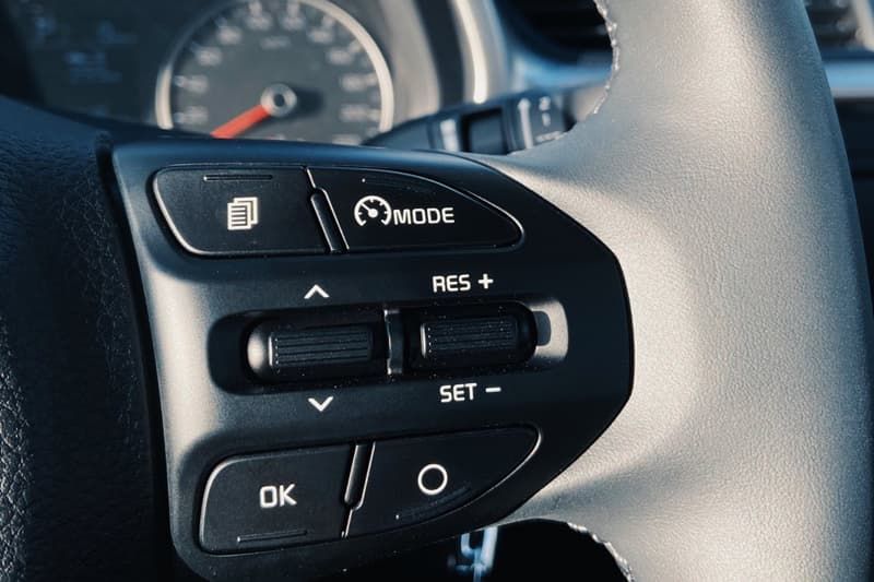 Kia Rio 2021