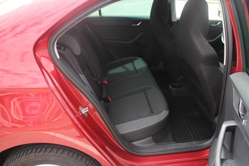 Skoda Rapid 2018
