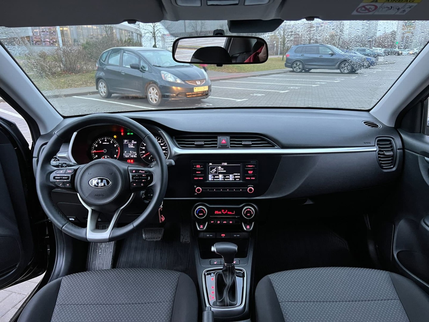 Kia Rio X