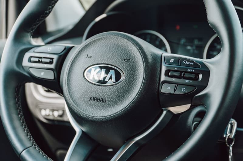 Kia Rio X-line 2021