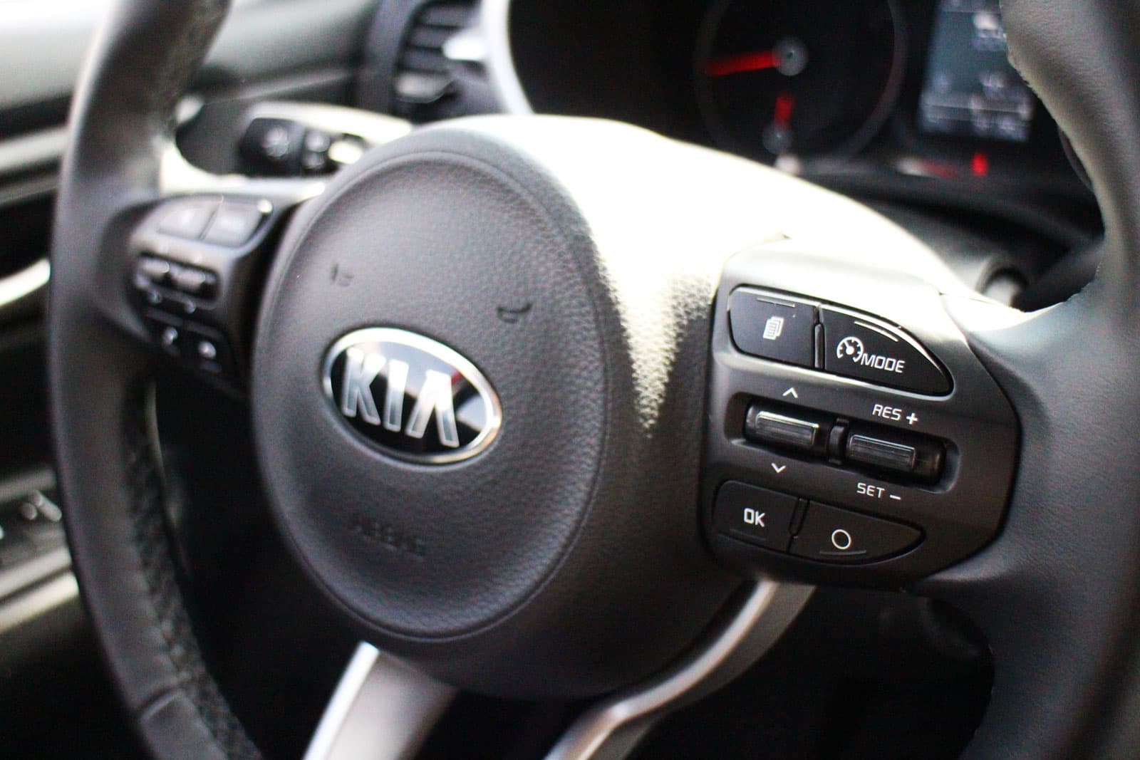 Kia Rio 2022