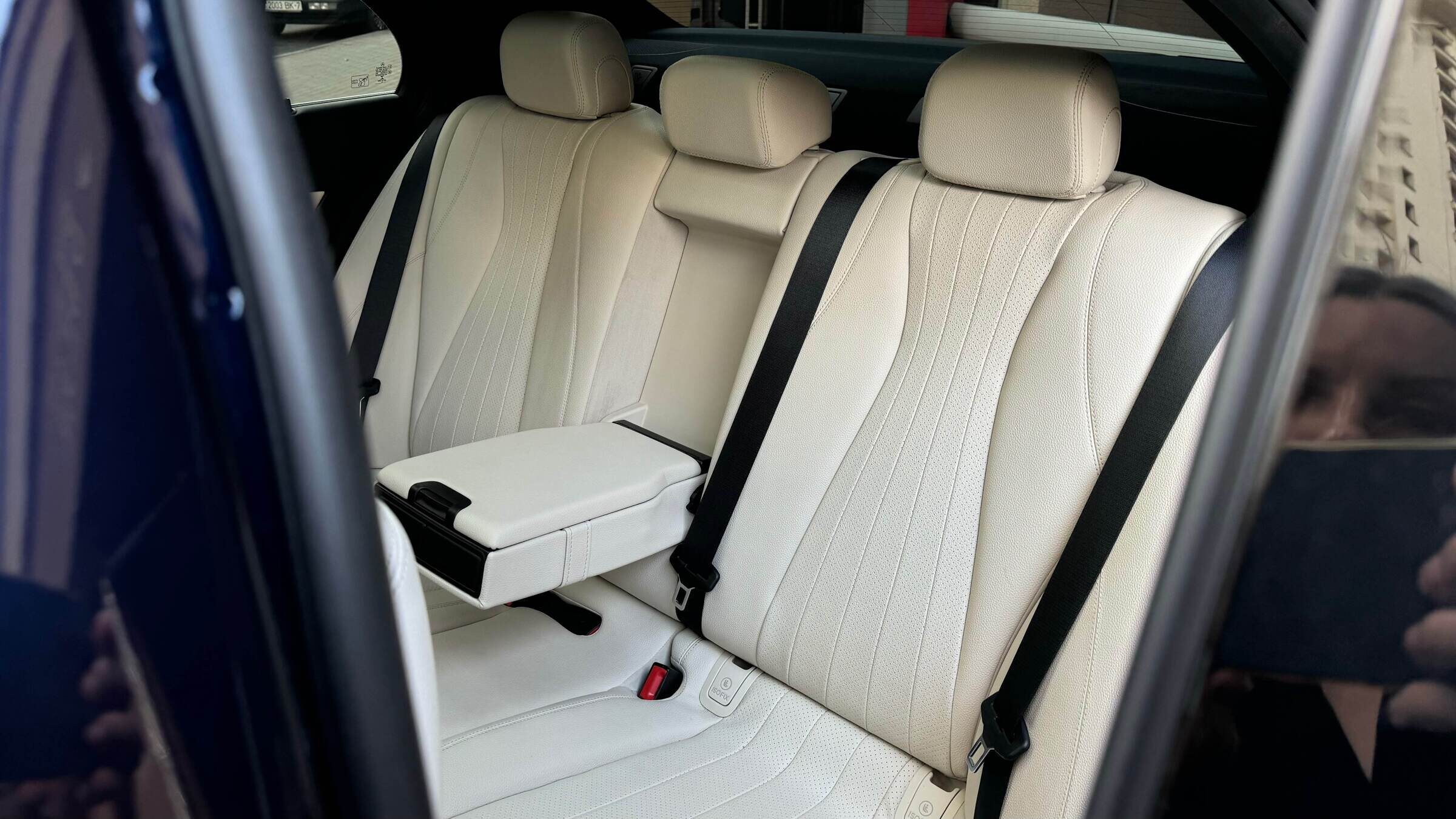 Mercedes Benz E-Сlass, 2020г