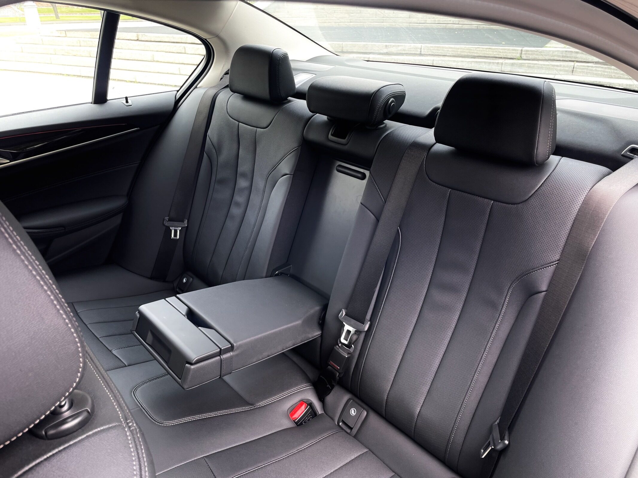 BMW 5-series G30, 2024г
