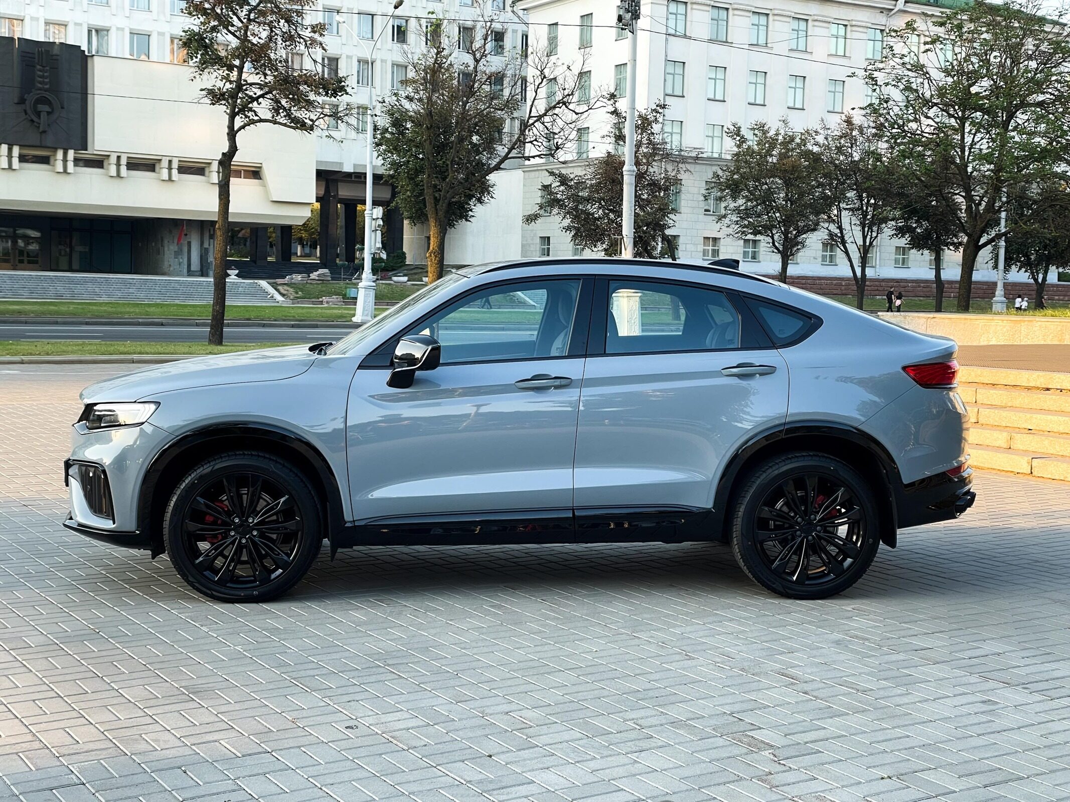 Geely Tugella, 2023г