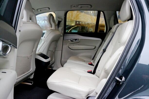 Volvo XC90, 2020г